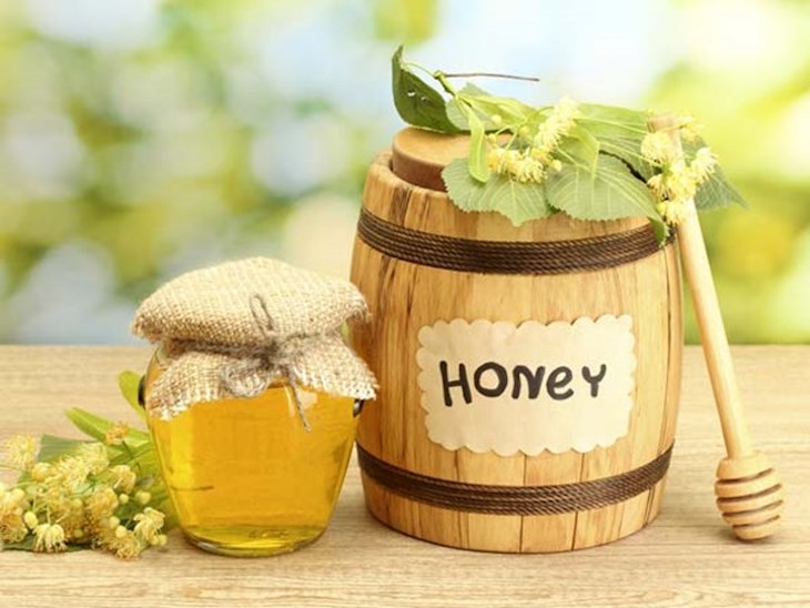 Mật ong nguyên chất 100% có hiệu quả cao hơn