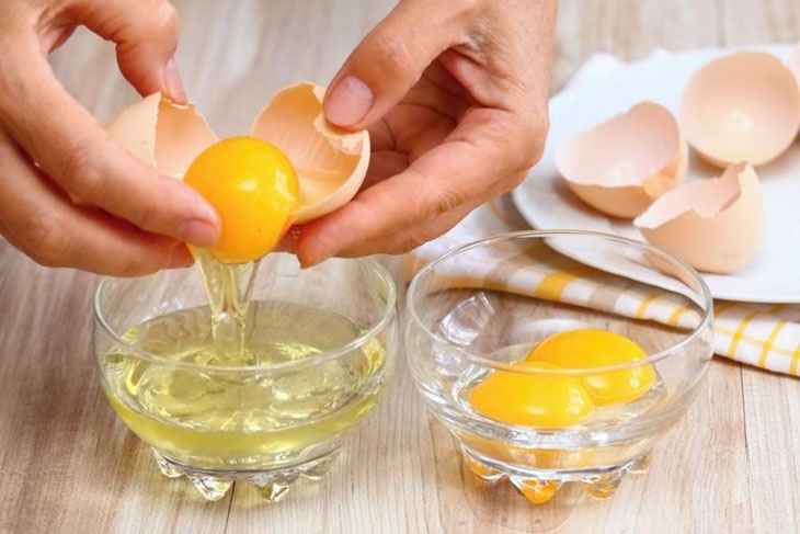 Trong trứng gà chứa nhiều dưỡng chất, vitamin thiết yếu