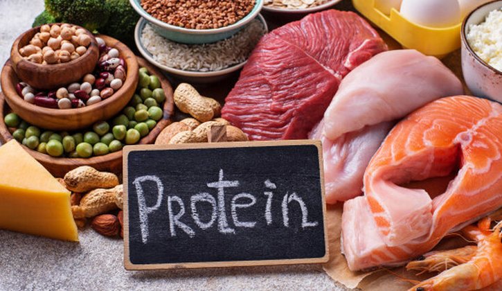 Thực phẩm cung cấp đủ lượng protein