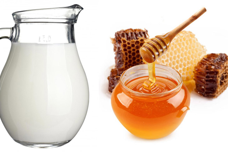 Chữa xuất tinh sớm bằng mật ong và sữa tươi được nhiều nam giới lựa chọn