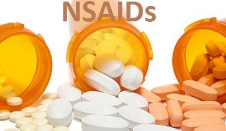 Nhóm thuốc chống viêm NSAIDs (không steroid)
