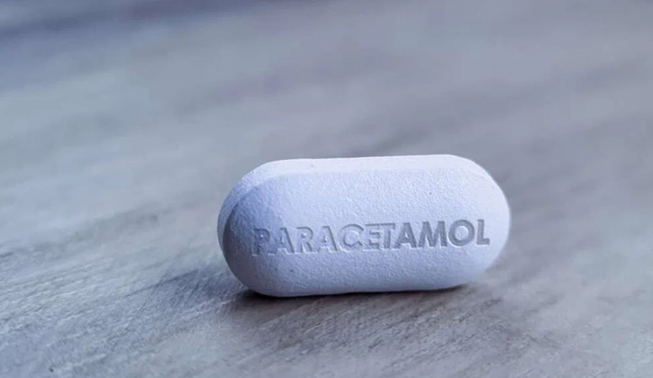 Người bị gai khớp gối có thể uống Paracetamol để giảm đau