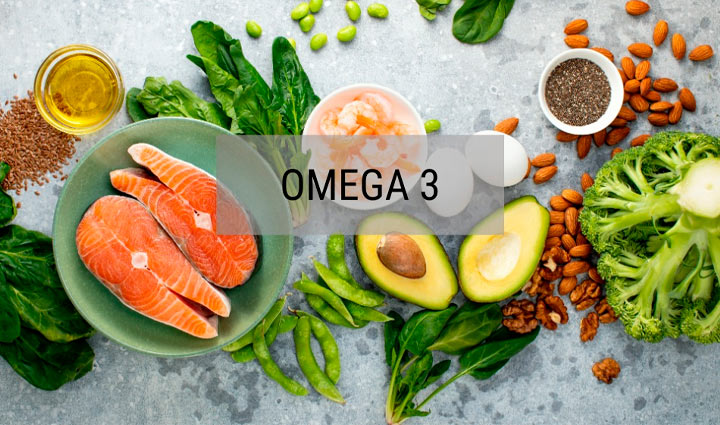 THành phần omega 3 giúp giảm sưng đau khớp gối và thúc đẩy quá trình chữa lành xương bánh chè