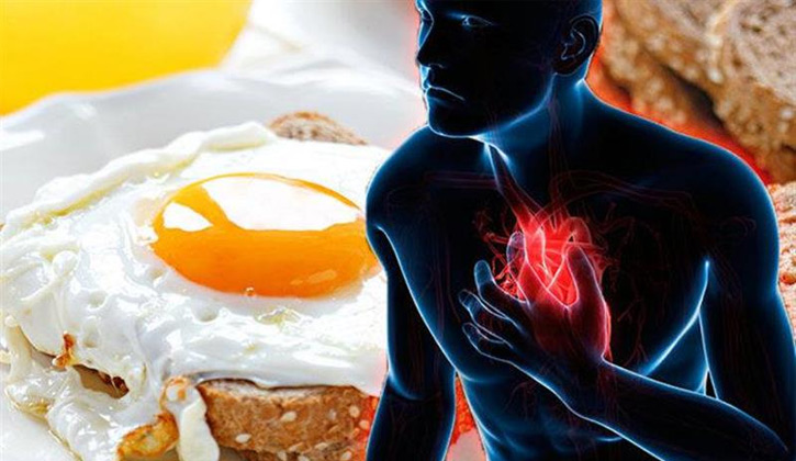 Người bị cao huyết áp có thể ăn trứng gà