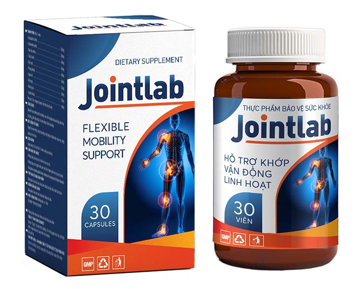 Jointlab là thuốc gì? Là sản phẩm hỗ trợ các vấn đề về xương khớp