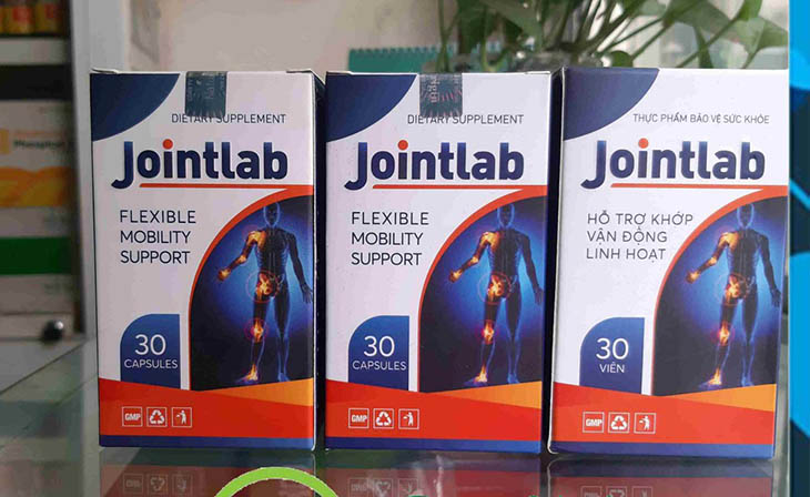 Jointlab là thuốc gì, tác động theo cơ chế nào?