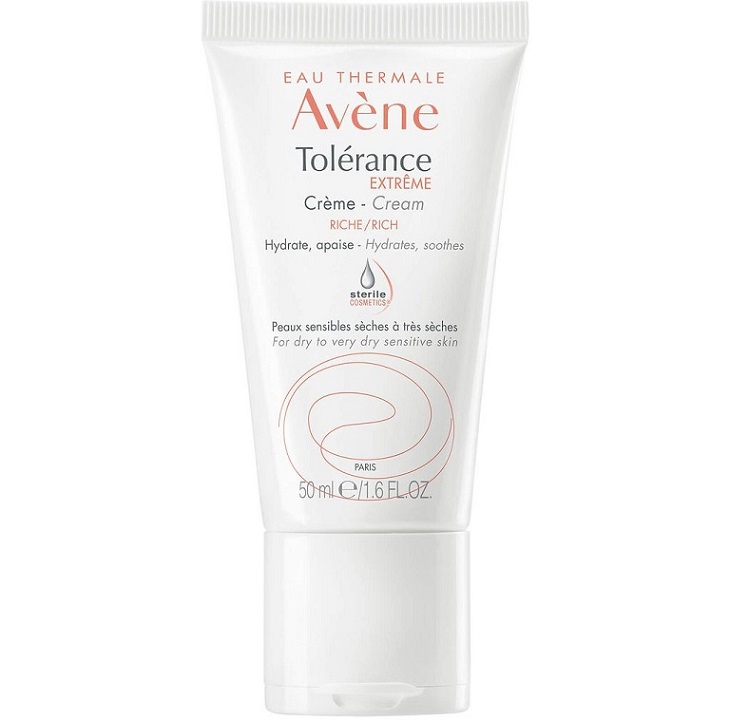 Kem dưỡng ẩm kiềm dầu Avene Tolerance Extreme Cream