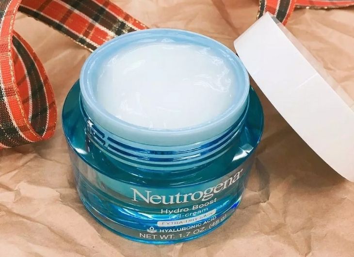 Kem dưỡng ẩm cho da khô Neutrogena Hydro Boost Gel Cream Extra - Dry Skin