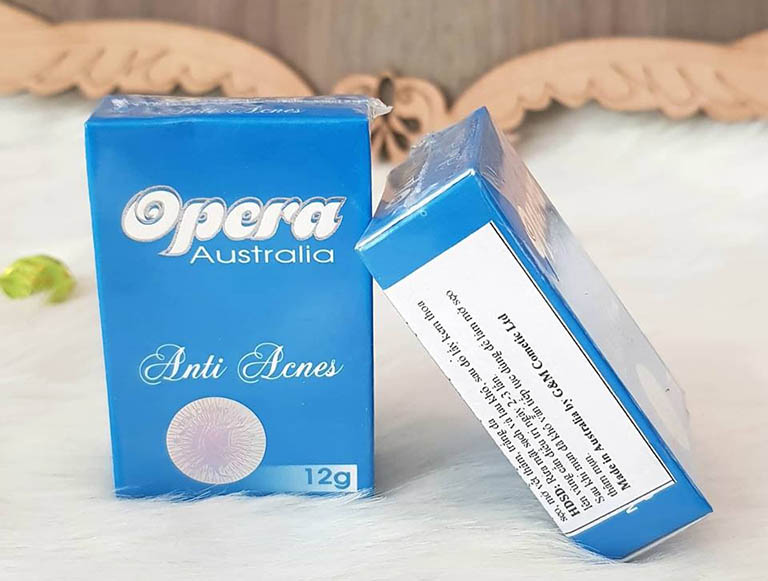 Cần sử dụng kem Opera chính hãng để trị mụn mới đem lại hiệu quả tốt nhất và an toàn cho làn da