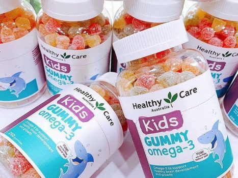 Có rất nhiều câu hỏi liên quan đến kẹo Gummy Omega 3