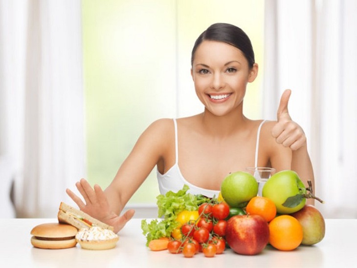 Thực hiện chế độ ăn khoa học và dinh dưỡng để cải thiện sức khỏe
