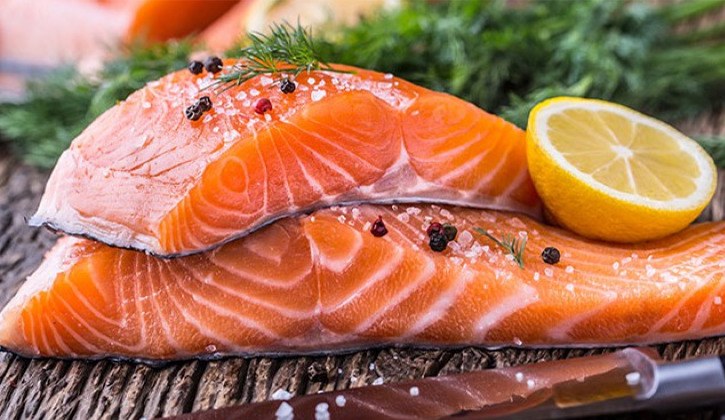 Các loại cá béo chứa nhiều omega 3