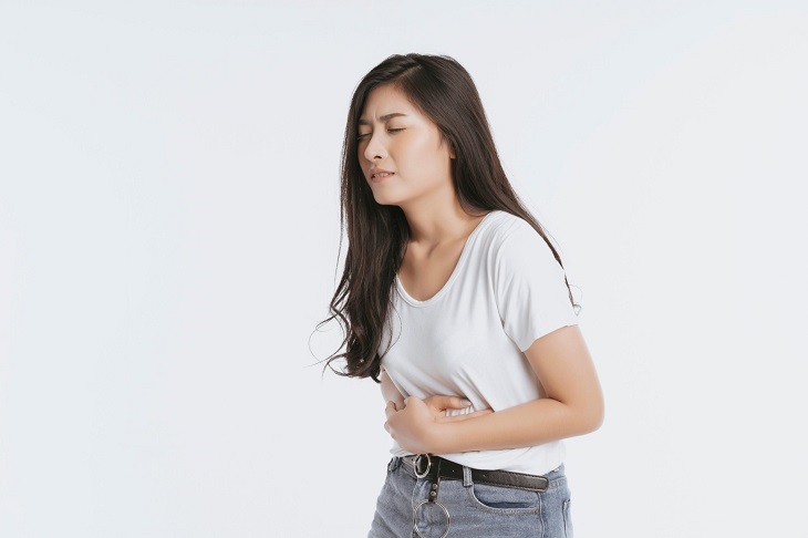 Đau bụng kinh là triệu chứng phổ biến mà hầu hết mọi phụ nữ đều gặp phải