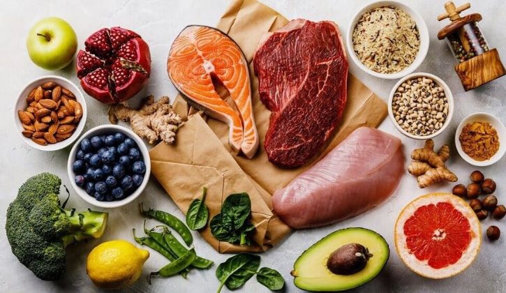 Người bệnh gan nên ăn thực phẩm chứa nhiều protein