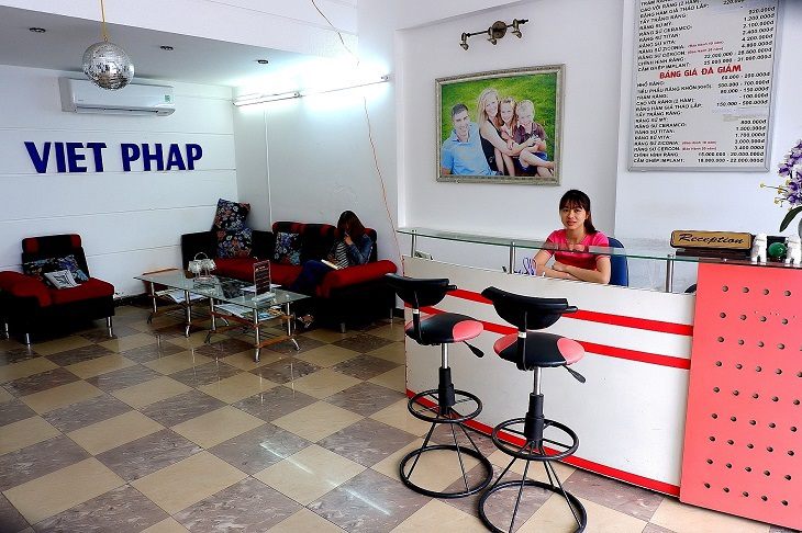 Phòng khám Nha khoa Việt Pháp