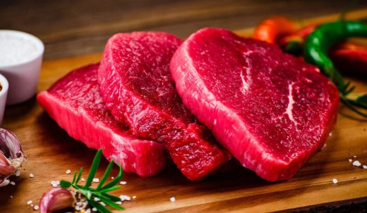 Thành phần protein có trong thịt đỏ sẽ tác động đến hormone sinh dục nam