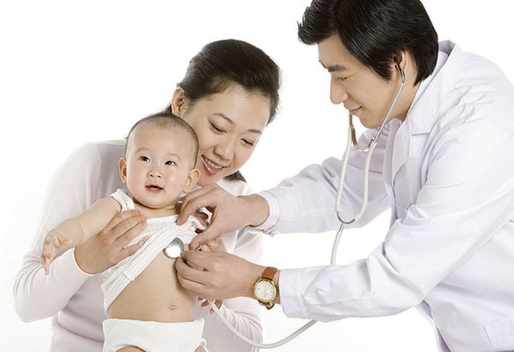 Phòng khám nhi 315 sở hữu đội ngũ bác sĩ chuyên khoa đầu ngành