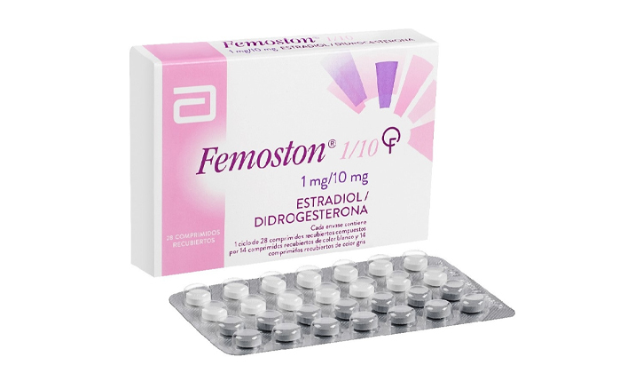 Femoston giúp người dùng cải thiện các triệu chứng rối loạn hormone