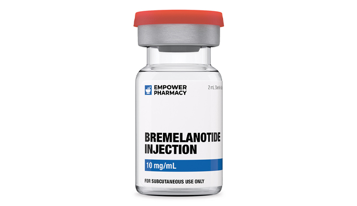 Bremelanotide là thuốc tiêm cải thiện ham muốn tình dục nữ