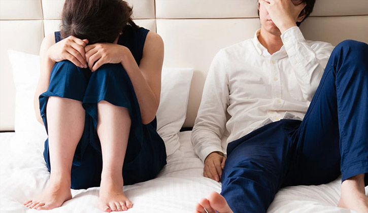 Xuất tinh sớm gây ảnh hưởng đến tâm lý của các cặp đôi