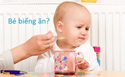 Siro yến sào là giải pháp cho những trẻ hay biếng ăn, suy dinh dưỡng