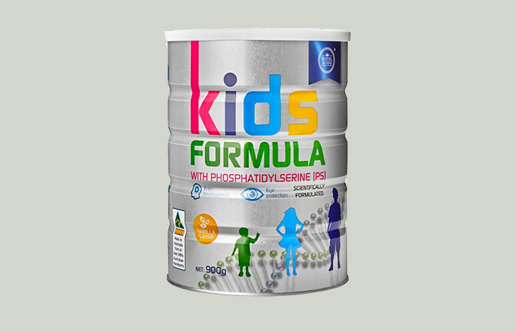 Sữa Úc Royal Ausnz Kids Formula