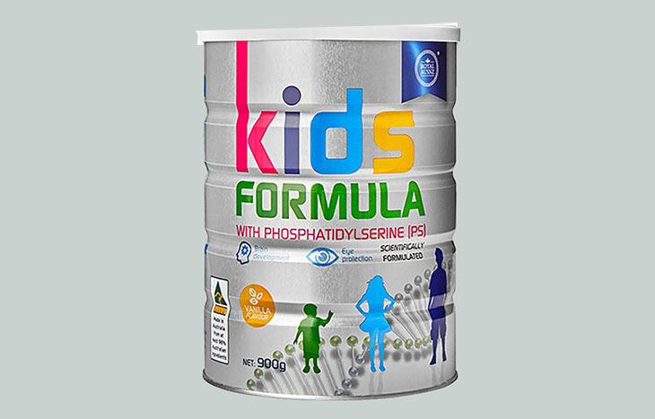 Sữa tăng chiều cao tuổi dậy thì Kids Formula 