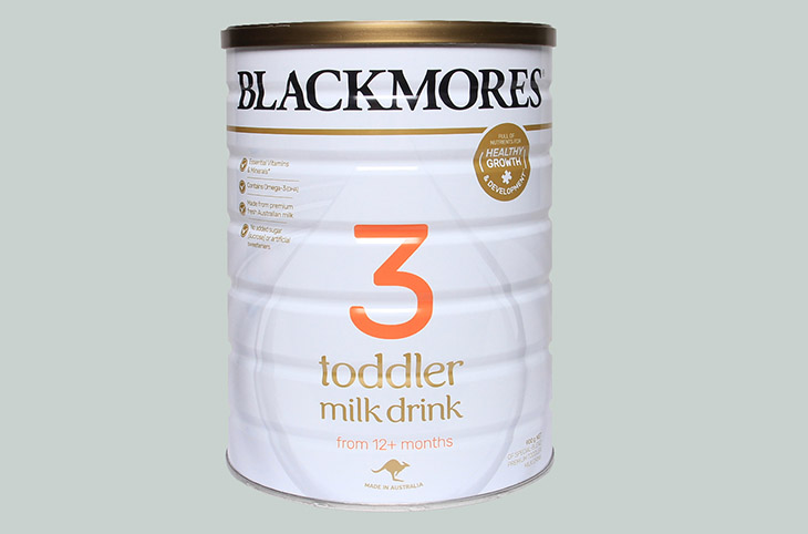 Sữa Úc tăng chiều cao Blackmores số 3