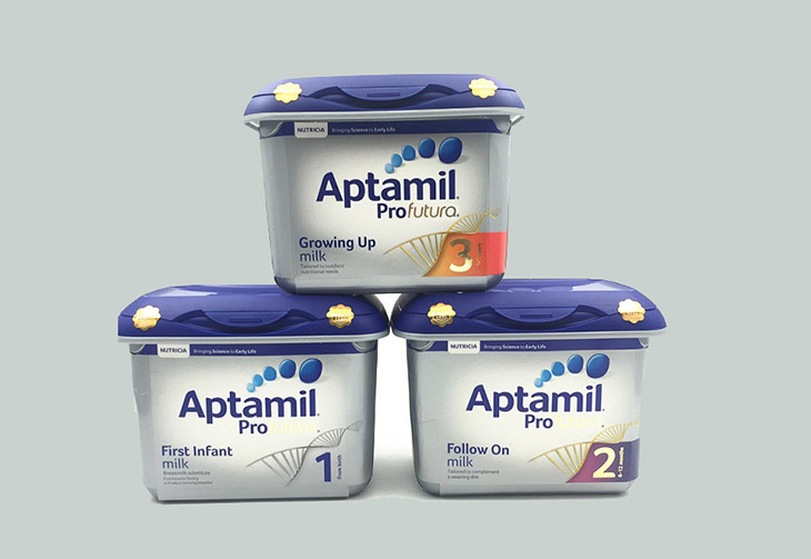 Sữa Úc tăng chiều cao Aptamil Profutura