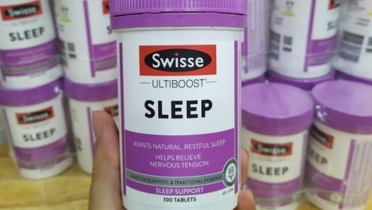 Swisse Sleep của Úc