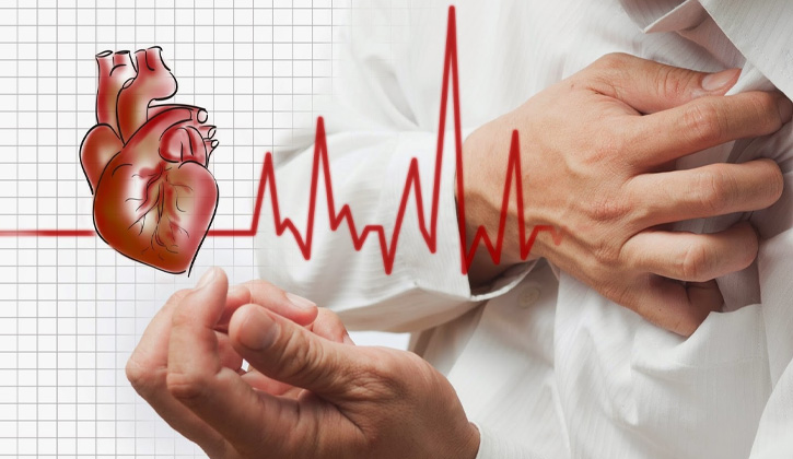 Người cao huyết áp thường xuyên ăn mặn có thể gây suy tim