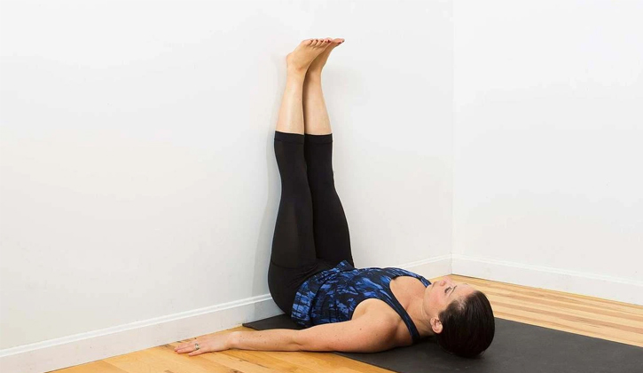 Bài tập tác động lên cơ bắp vùng chân – đùi và giúp kéo giãn các khớp xương chân