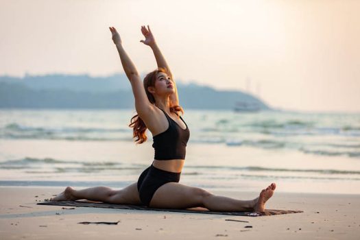 Tập yoga hỗ trợ đào thải acid uric ra bên ngoài cơ thể