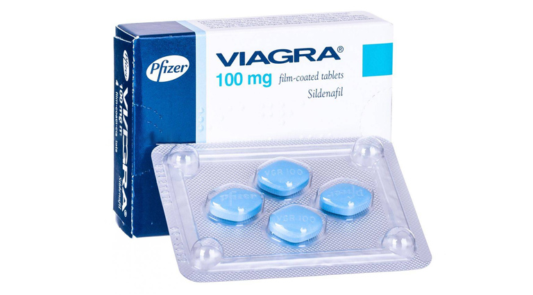 Sildenafil (Viagra) thuộc nhóm thuốc ức chế PDE5 hiệu quả