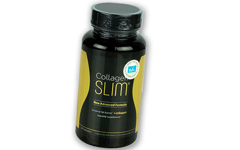 Collagen Slim - Viên uống 2 in 1 da đẹp, dang thon