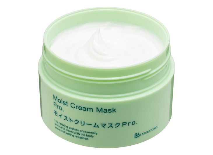 Moist Cream Mask Pro là sản phẩm đến từ Nhật Bản