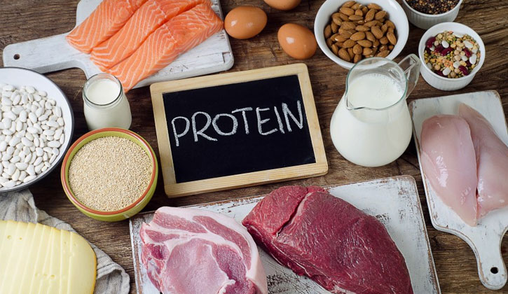 Người ung thư dạ dày giai đoạn cuối nên ăn những thực phẩm giàu protein