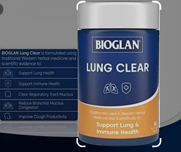 Bioglan Lung Clear