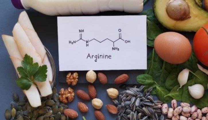 Thực phẩm chứa nhiều Arginine cần kiêng