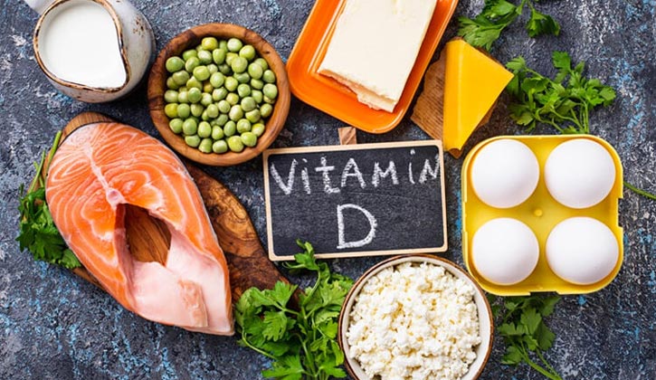 Vitamin D có vai trò quan trọng trong việc điều hòa hệ miễn dịch