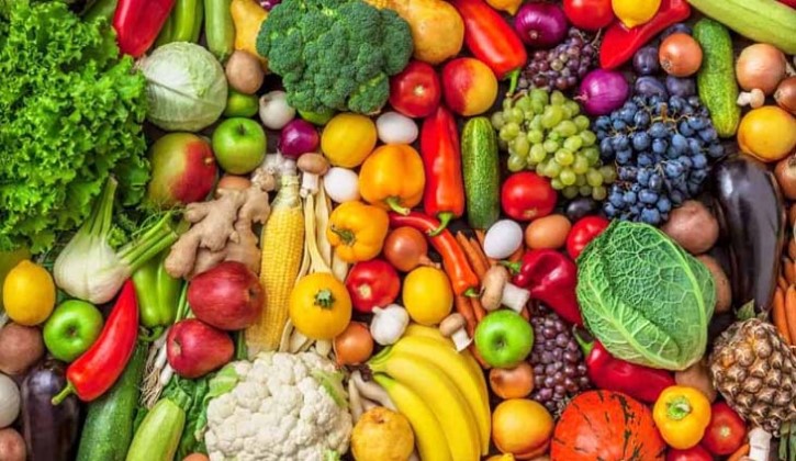 Nên ăn nhiều rau củ quả