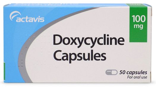 Doxycycline chữa viêm lợi mang lại hiệu quả cao