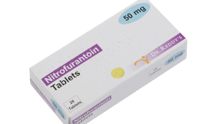 Nitrofurantoin là một loại thuốc chữa viêm đường tiết niệu