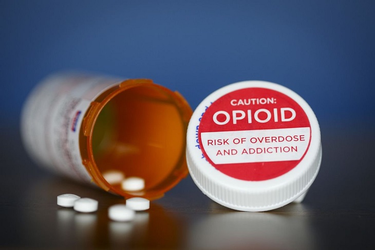 Nhóm thuốc giảm đau gây nghiện - Opioid điều trị các cơn đau dai dẳng