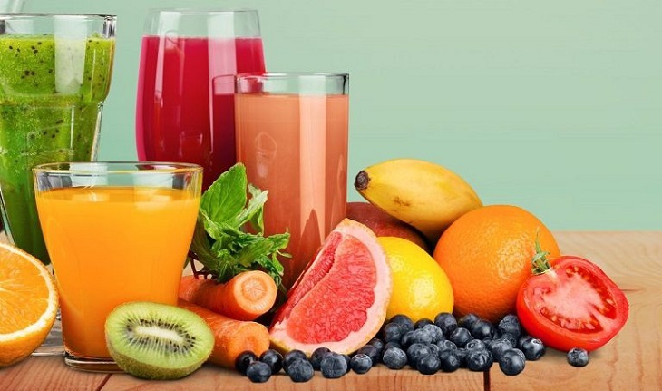 Nước ép trái cây bổ dưỡng dùng thế nào tốt