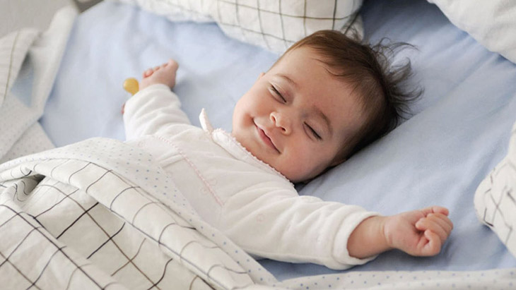 Sản phẩm giúp cải thiện giấc ngủ, sức đề kháng cho trẻ nhỏ