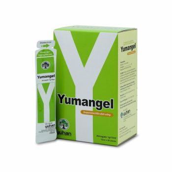 Yumangel - Thuốc trào ngược dạ dày cho bé nên dùng