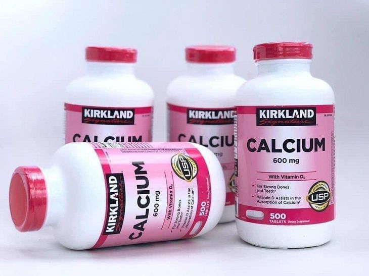 Calcium 600mg D3 là một sản phẩm có sự kết hợp giữa vitamin D3 và Calcium