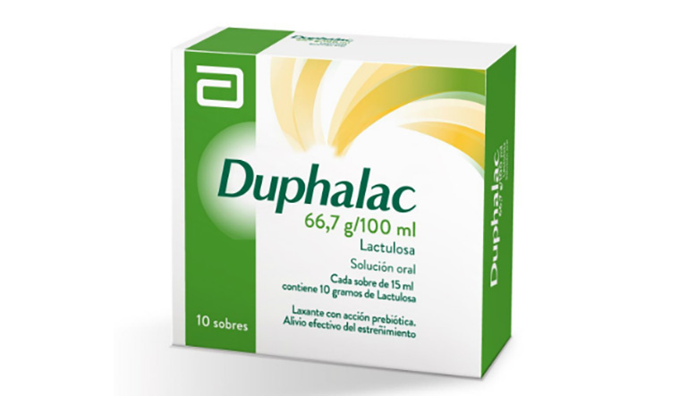 Duphalac là sản phẩm thuốc trị táo bón khá an toàn, có thể sử dụng cho cả trẻ em