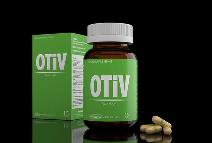 OTiV là thực phẩm chức năng tốt cho não bộ